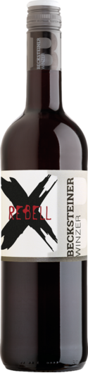 2020 Becksteiner Winzer Rebell Cuvée Rot