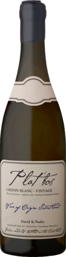 2022 Plat`bos Chenin blanc David and Nadia