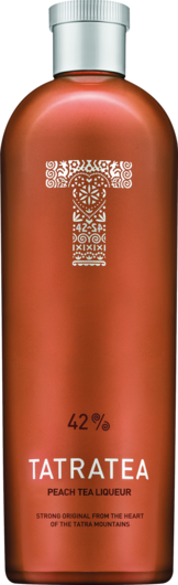 Tatratea 42% Peach