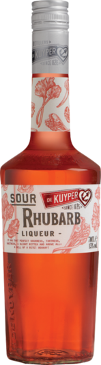Sour Rhubarb DeKuyper