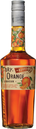 Dry Orange DeKuyper