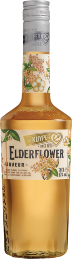 Elderflower DeKuyper