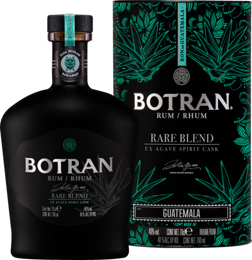 Botran Rare Blend Ex Agave