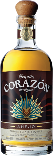 Corazon Tequila Anejo