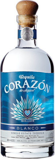 Corazon Blanco Tequila