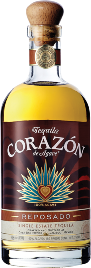 Corazon Tequila Reposado