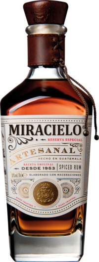 Ron Miracielo Barrique