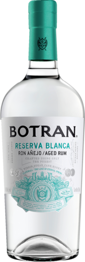 Ron Botran Reserva Blanca Barrique