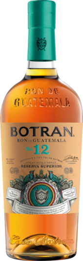 Ron Botran Anejo 12y