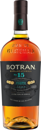 Ron Botran Anejo 15y