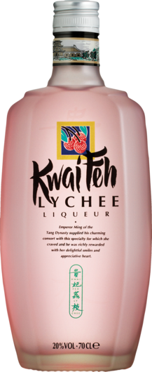 Kwai Feh Lychee DeKuyper