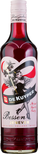 Bessen Jenever DeKuyper