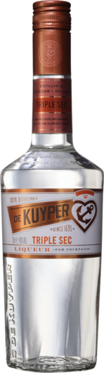 DeKuyper Curacao triple Sec