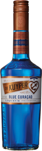 DeKuyper Curacao Blue