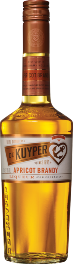 Apricot Brandy DeKuyper