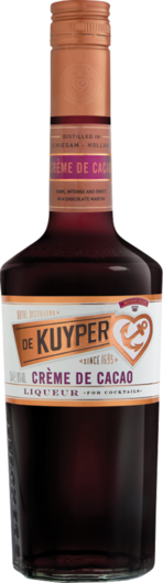 Creme de Cacao dark DeKuyper