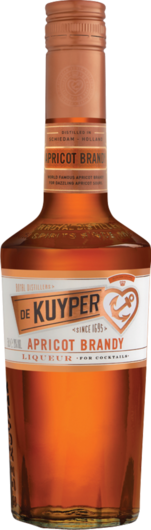 Apricot Brandy DeKuyper