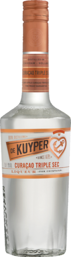 Curacao triple Sec DeKuyper