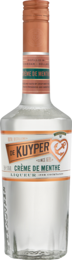 Creme de Menthe DeKuyper