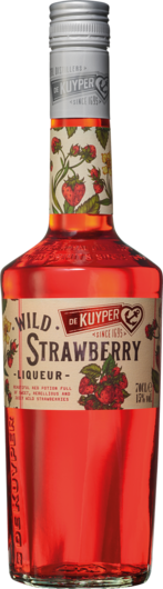Wild Strawberry DeKuyper