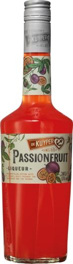 Passion fruit DeKuyper