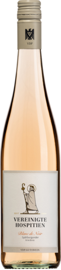 2024 Vereinigte Hospitien Spätburgunder Blanc de Noir