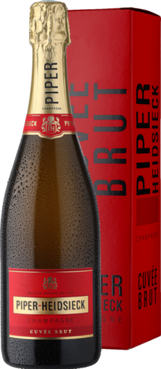 Champagne Piper-Heidsieck Cuvée Brut