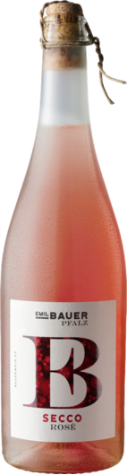 Bauer Secco Rosé