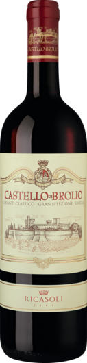 2022 Castello di Brolio Chianti Classico Gran Selezione