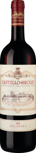 2022 Castello di Brolio Chianti Classico Gran Selezione