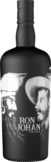 Ron Johan Dark Rum