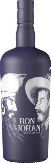 Ron Johan Old Plum Rum