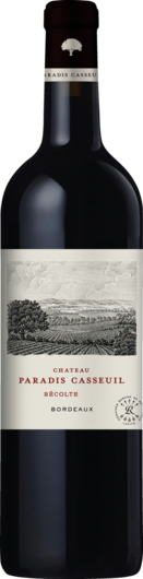 2022 Chateau Paradis Casseuil