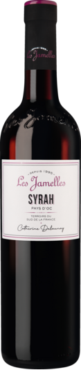 2024 Les Jamelles Syrah