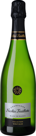 2019 Champagne Nicolas Feuillatte Collection Vintage