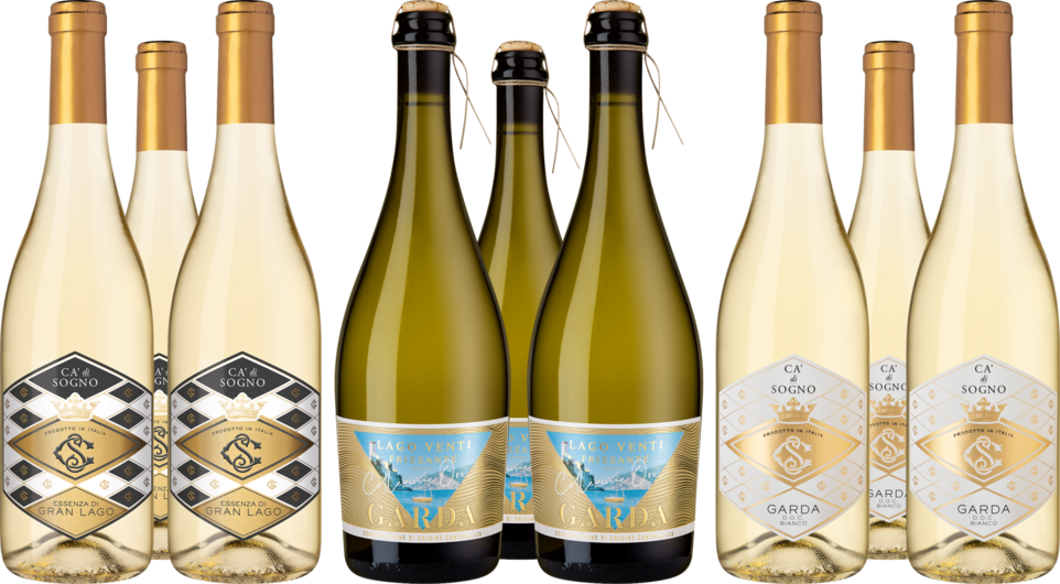 Probierpaket "Grüße vom Gardasee"