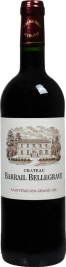 2022 Château Barrail Bellegrave