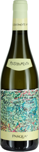2024 Pasqua Romeo &amp; Julia Bianco