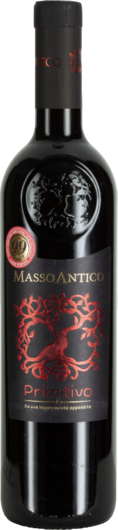 2024 Masso Antico Primitivo