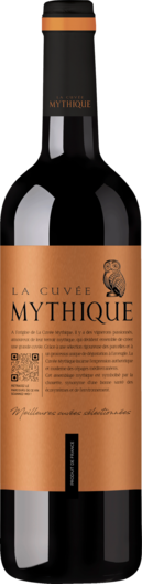 2023 La Cuvée Mythique Rouge