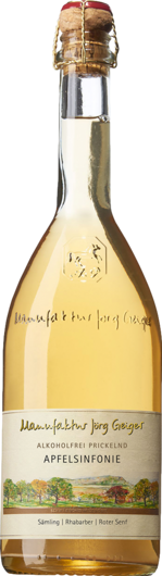 Manufaktur Jörg Geiger ApfelSinfonie