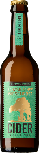 Manufaktur Jörg Geiger WiesenObst Cider Bio