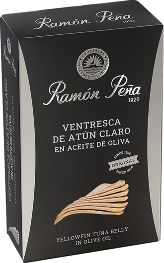 Ramon Pena Ventresca de Atun en Aceite de Oliva
