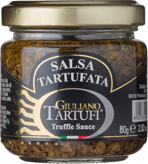Giuliano Tartufi Salsa Tartufata