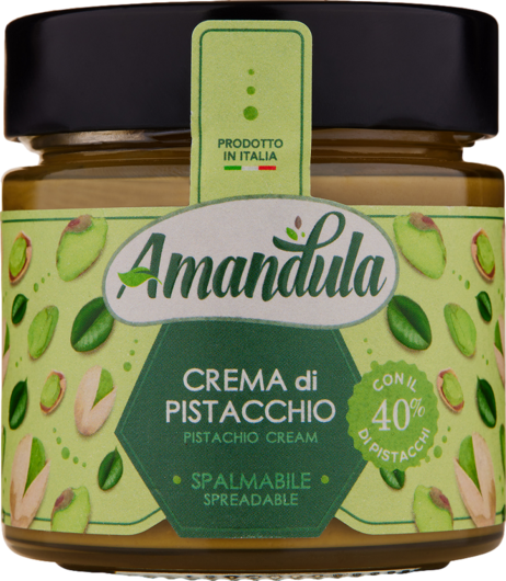 Crema di Pistacchio