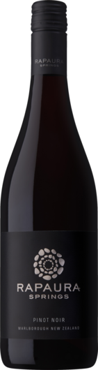 2023 Rapaura Springs Pinot Noir