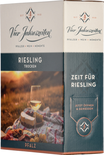 Vier Jahreszeiten Riesling