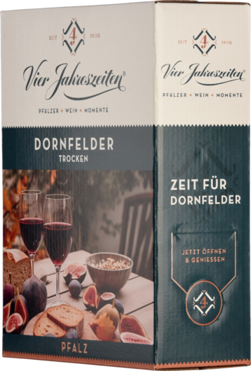 Vier Jahreszeiten Dornfelder