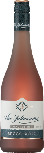 Vier Jahreszeiten Secco Rosé