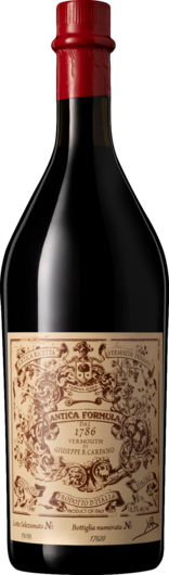 Antica Formula Vermouth